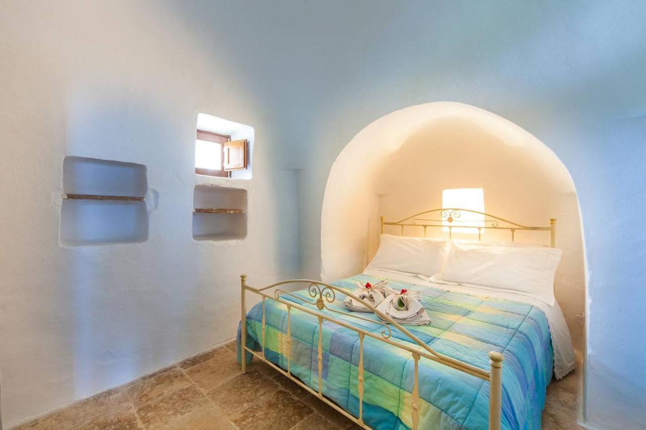 Masseria Trulli Sull'Aia Cisternino Eksteriør billede