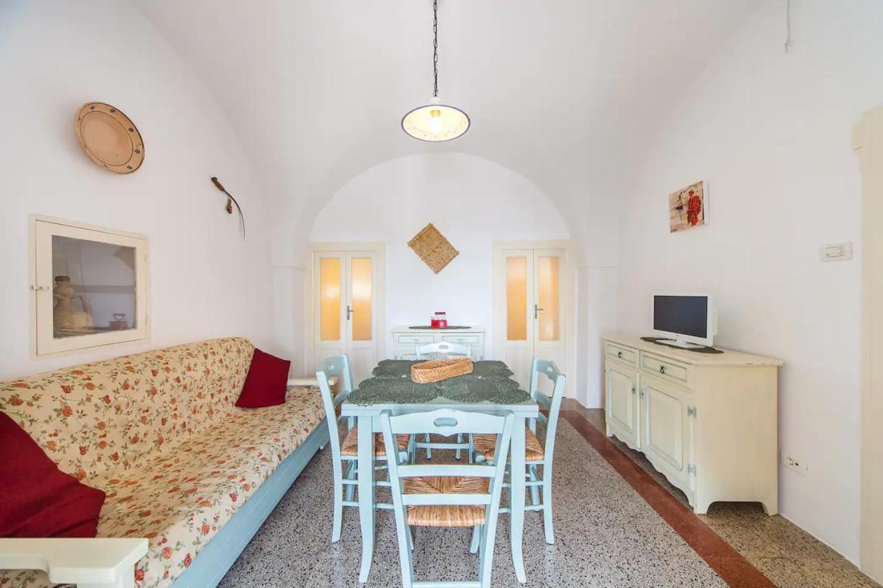 Masseria Trulli Sull'Aia Cisternino Eksteriør billede
