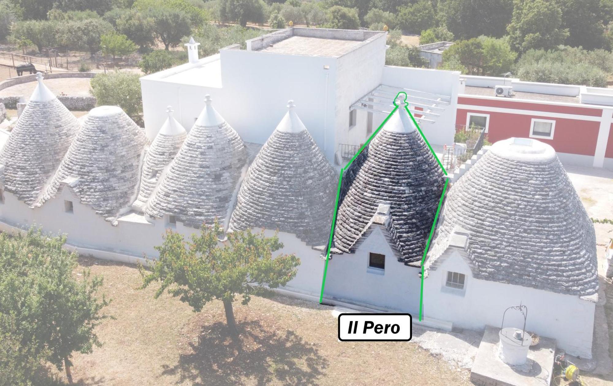 Masseria Trulli Sull'Aia Cisternino Værelse billede