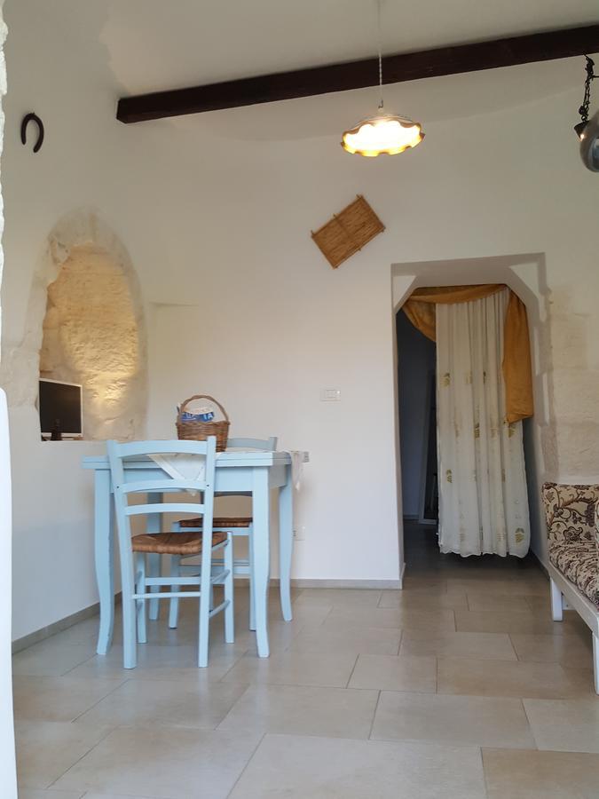 Masseria Trulli Sull'Aia Cisternino Eksteriør billede