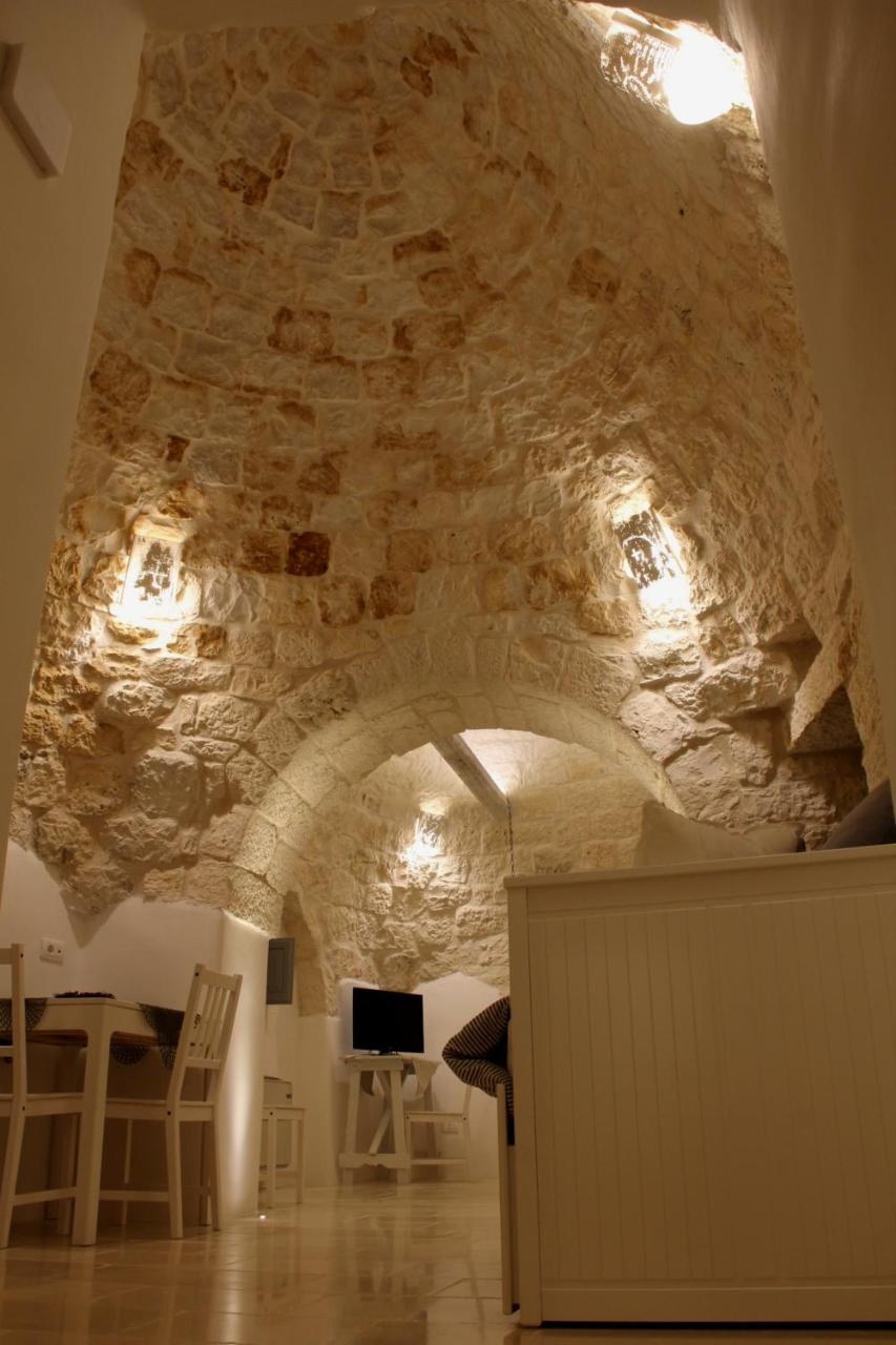 Masseria Trulli Sull'Aia Cisternino Eksteriør billede