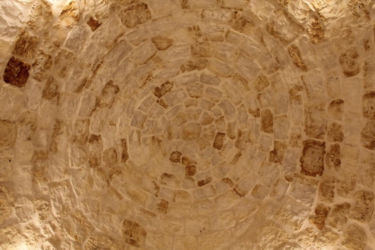 Masseria Trulli Sull'Aia Cisternino Eksteriør billede