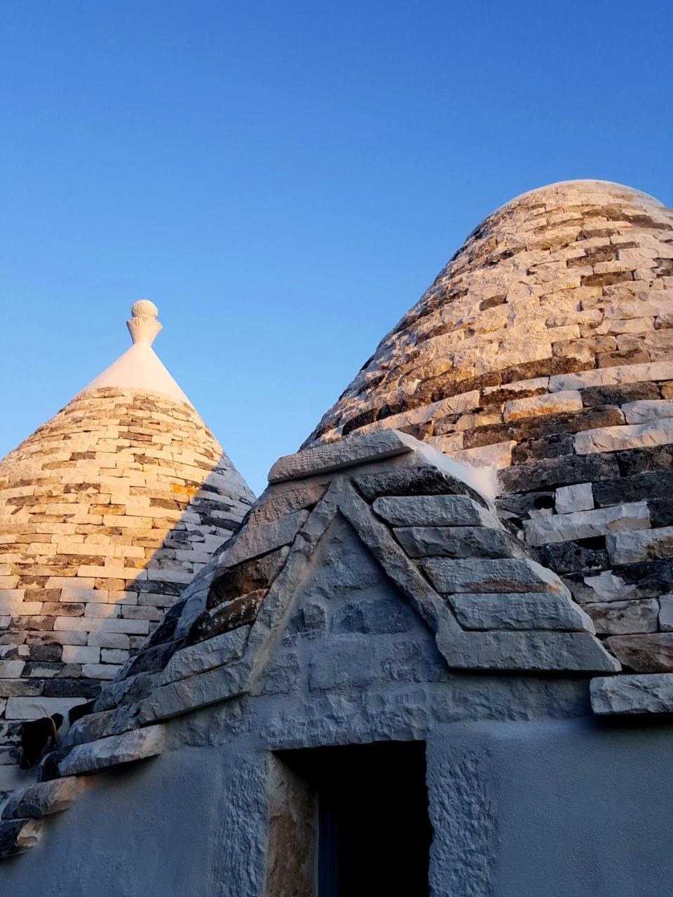 Masseria Trulli Sull'Aia Cisternino Eksteriør billede